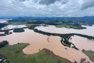 Βραζιλία: Κυκλώνας άφησε πίσω του τουλάχιστον 11 νεκρούς και 20 αγνοούμενους