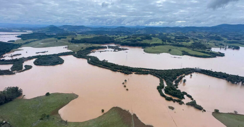 Βραζιλία: Κυκλώνας άφησε πίσω του τουλάχιστον 11 νεκρούς και 20 αγνοούμενους