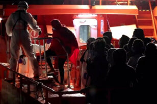 Ισπανία: Τουλάχιστον 35 μετανάστες πνίγηκαν σε ναυάγιο σκάφους στον Ατλαντικό