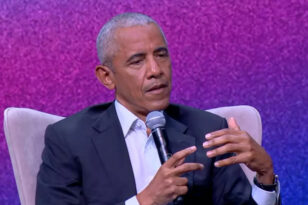 Μπαράκ Ομπάμα: Η ομιλία του στο Ίδρυμα Σταύρος Νιάρχος - «Χαίρομαι που είμαι ξανά στην Ελλάδα»