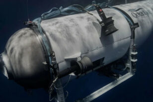 Εξαφάνιση υποβρυχίου: Η αγωνία παραμένει - «Θόρυβοι του ωκεανού οι ήχοι» λέει η ακτοφυλακή των ΗΠΑ