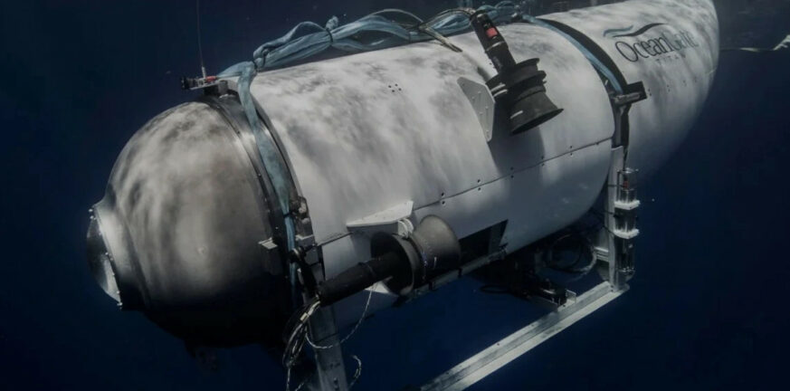Εξαφάνιση υποβρυχίου: Η αγωνία παραμένει - «Θόρυβοι του ωκεανού οι ήχοι» λέει η ακτοφυλακή των ΗΠΑ