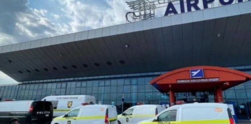 Μολδαβία: Πληροφορίες για πυροβολισμούς στο αεροδρόμιο Κισινάου ΒΙΝΤΕΟ