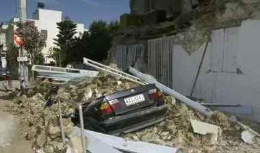 Αφιέρωμα: 15 χρόνια σήμερα από τον φονικό σεισμό στην Κάτω Αχαΐα - Τί έχει γίνει από πότε