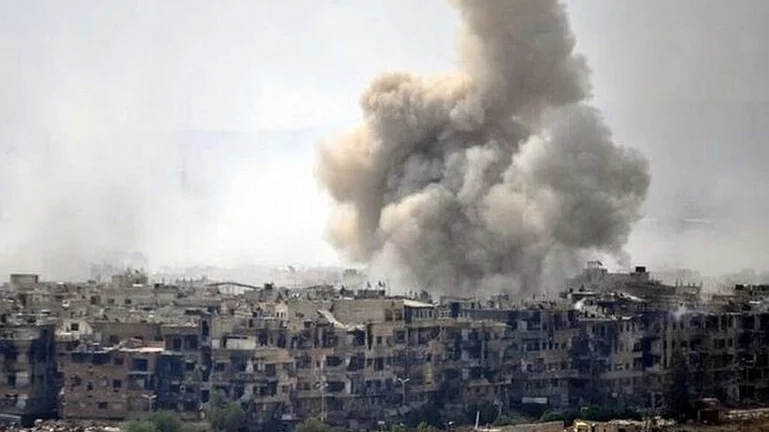 Στους 13 οι νεκροί στη Συρία από ρωσικούς αεροπορικούς βομβαρδισμούς - Ανάμεσα τους παιδιά ΒΙΝΤΕΟ