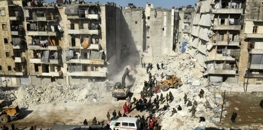 Παρατηρητήριο Ανθρωπίνων Δικαιωμάτων: Κατηγορεί την Τουρκία για παραβιάσεις στη βόρεια Συρία
