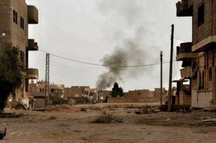 Συρία: Έκρηξη με δέκα τραυματίες στα σύνορα με τον Λίβανο