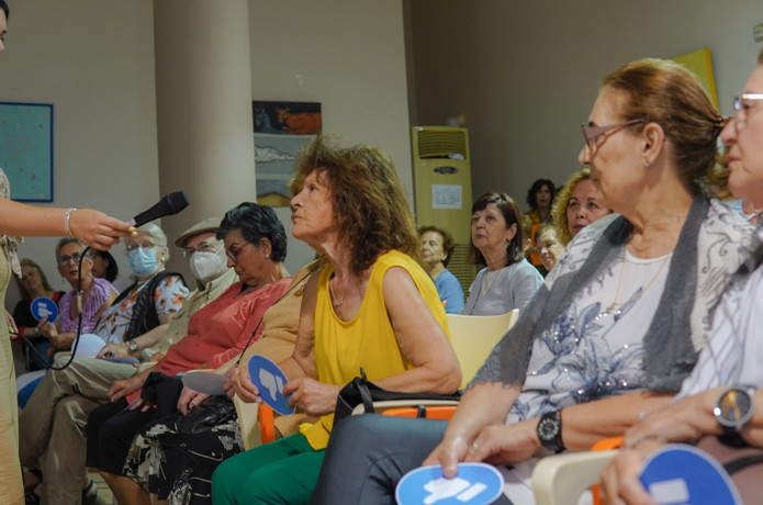 Πάτρα - Solidarity Days: Νέα δράση για την αντιμετώπιση των στερεοτύπων των ηλικιωμένων ΦΩΤΟ