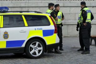 Σουηδία: Συνεργασία αστυνομίας και στρατού για την αντιμετώπιση των εγκληματικών συμμοριών - ΒΙΝΤΕΟ