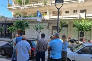 Αγρίνιο: Ξεκινά από σήμερα δοκιμαστική λειτουργία του συστήματος ελεγχόμενης στάθμευσης