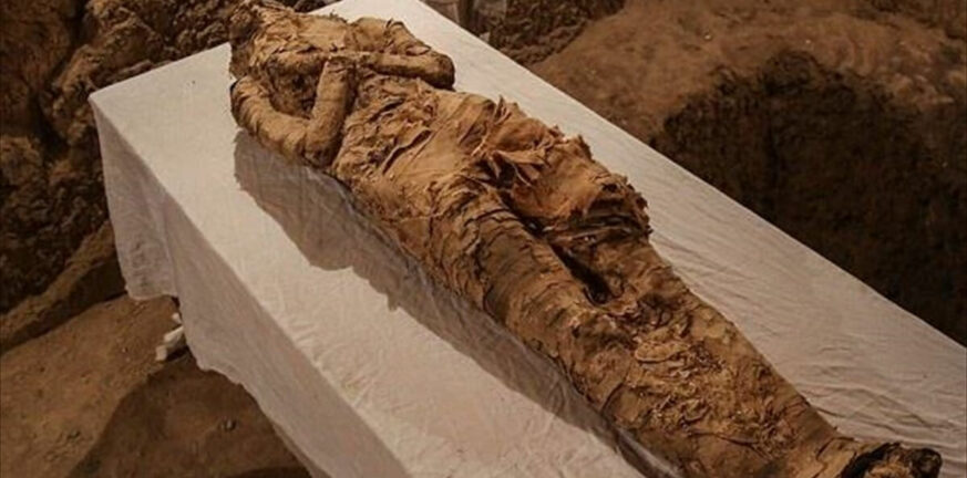 Περού: Aνακάλυψαν μούμια 3.000 ετών με μαλλιά! ΦΩΤΟ - ΒΙΝΤΕΟ
