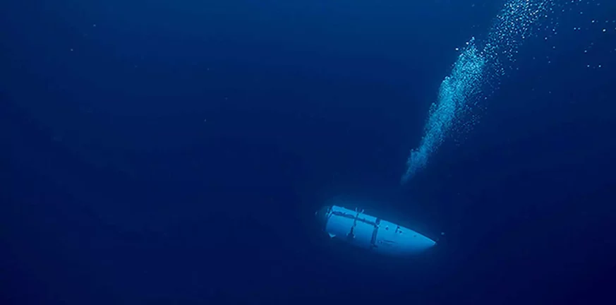 Υποβρύχιο Titan: «Και οι 5 επιβάτες είναι νεκροί» - Επιβεβαίωσε και η Aμερικανική ακτοφυλακή - Οι ανακοινώσεις