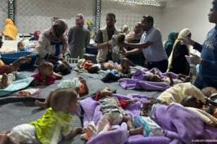 Πόλεμος στο Σουδάν: Σοκάρουν τα στοιχεία της Unicef - «Πάνω από ένα εκατομμύριο παιδιά εκτοπίστηκαν»