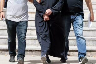 Ζάκυνθος – Σοκαριστική καταγγελία τουρίστριας για απόπειρα βιασμού από καλόγερο στη Μονή Αγίου Γεωργίου των Κρημνών
