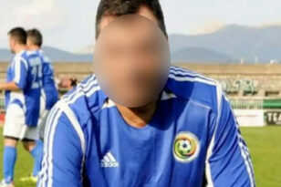 Συνελήφθη 55χρονος παλαίμαχος ποδοσφαιριστής του Πανηλειακού για απάτες- Πωλούσε οικόπεδα με... θέα