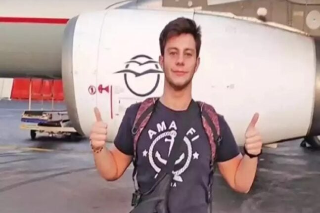 Δυστύχημα στα Τέμπη: Ακόμα μια «μάχη» για τον 21χρονο Γεράσιμο - Γιατί επέστρεψε στη Λάρισα