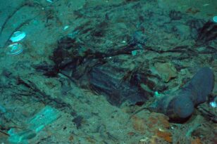 Τα προφητικά λόγια για το θάνατο στο βυθό του Γάλλου που ήταν στο υποβρύχιο που εξαφανίστηκε στον Τιτανικό