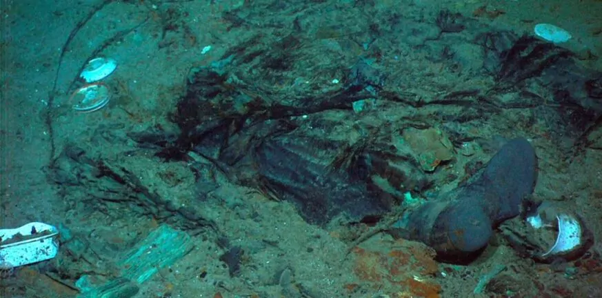 Τα προφητικά λόγια για το θάνατο στο βυθό του Γάλλου που ήταν στο υποβρύχιο που εξαφανίστηκε στον Τιτανικό