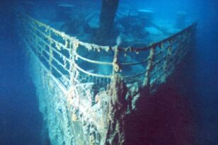 Τουρίστες  μετέφερε το υποβρύχιο που εξαφανίστηκε - Πήγαιναν να δουν τον Τιτανικό
