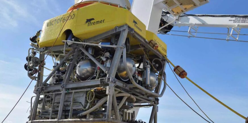 Τιτανικός: Καταδύεται το γαλλικό ρομπότ, τελειώνει το οξυγόνο - Ώρα μηδέν για το υποβρύχιο