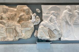 Μουσείο Ακρόπολης: Η επιστροφή του «θραύσματος Fagan» δείχνει τον δρόμο για τα γλυπτά του Παρθενώνα