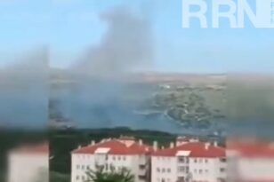 Τουρκία: Έκρηξη σε εργοστάσιο πυραύλων στην Άγκυρα – Τουλάχιστον 5 νεκροί BINTEO