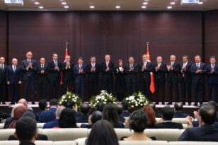 Τουρκία: Tέθηκαν σε ισχύ οι διορισμοί των νέων υπουργών του Ερντογάν - Όλα τα πρόσωπα