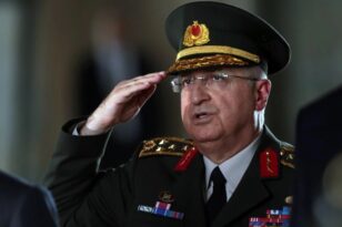 Τουρκία – Νέος υπουργός Άμυνας: «Θα συνεχίσουμε να υπερασπιζόμαστε τη Γαλάζια Πατρίδα» – ΒΙΝΤΕΟ