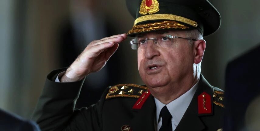 Τουρκία - Νέος υπουργός Άμυνας: «Θα συνεχίσουμε να υπερασπιζόμαστε τη Γαλάζια Πατρίδα» - ΒΙΝΤΕΟ