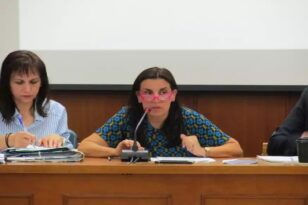 Για πρώτη φορά γυναίκα δήμαρχος στα Τρίκαλα