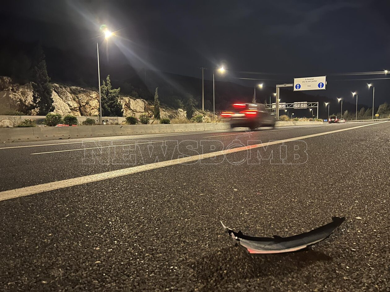 Τροχαίο στην Κατεχάκη: Βαριά τραυματισμένος αστυνομικός που παρασύρθηκε από αυτοκίνητο ΦΩΤΟ - ΒΙΝΤΕΟ