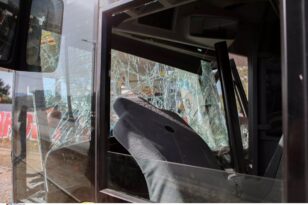 Κέρκυρα: Πέντε τραυματίες σε τροχαίο λεωφορείου ΚΤΕΛ με ΙΧ - ΒΙΝΤΕΟ