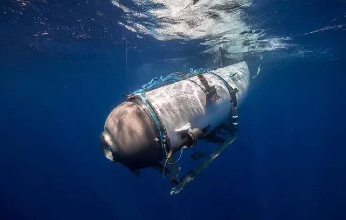 Εντοπίστηκαν ήχοι από το υποβρύχιο που καταδύθηκε στον Τιτανικό - Τι υποστηρίζει κορυφαίος ωκεανογράφος