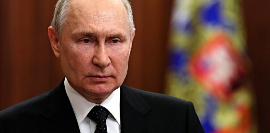 Πούτιν: Στις 14 Δεκεμβρίου η ετήσια συνέντευξη Τύπου για τον «απολογισμό της χρονιάς»