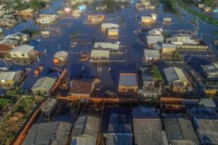 Βραζιλία: Τουλάχιστον 13 νεκροί μετά από φονικό τυφώνα