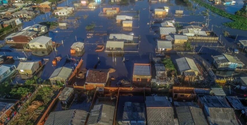 Βραζιλία: Τουλάχιστον 13 νεκροί μετά από φονικό τυφώνα