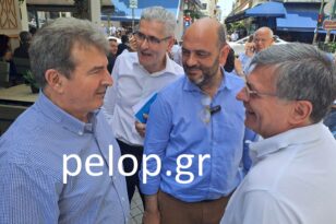 Εκλογές 2023 - Χρυσοχοΐδης από Πάτρα: Στις 25 Ιουνίου ψηφίζουμε για μια Ελλάδα δίκαιη - ΦΩΤΟ ΒΙΝΤΕΟ