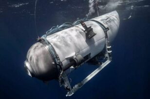Ωρα μηδέν για το «Titan»: Σήμερα τελειώνει το οξυγόνο για τους επιβάτες του υποβρυχίου - BINTEO