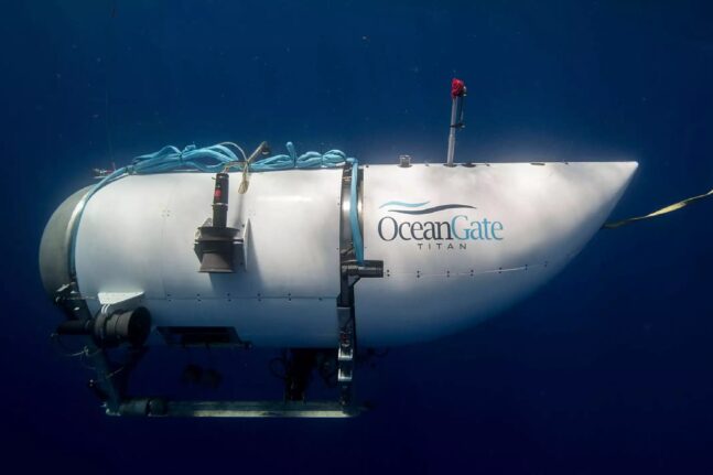 Υποβρύχιο Τιτάνας: Οι επτά λόγοι για τους οποίους δεν έπρεπε να καταδύεται το υποβρύχιο
