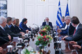 Υπουργικό Συμβούλιο: Πολιτικό «restart» στο Μαξίμου με ατζέντα 7 θεμάτων