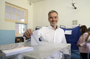 Εκλογές 2023 - Δήμαρχος Θεσσαλονίκης: «Ελπίζω και εύχομαι να προχωρήσουμε σε μια δημιουργική περίοδο»