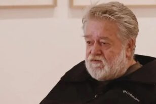 Πέθανε ο μεγάλος ζωγράφος Μάκης Θεοφυλακτόπουλος