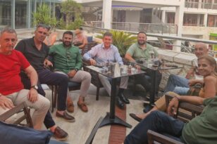 ΠΑΣΟΚ - Πάτρα: Εν αναμονή για στήριξη η ομάδα Αλεξόπουλου - Πρόταση «παγίδα» για Σολωμού