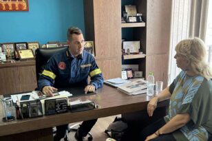 Άννα Μαστοράκου: Οι πυροσβεστικές υπηρεσίες είναι καλύτερα προετοιμασμένες από κάθε άλλη φορά