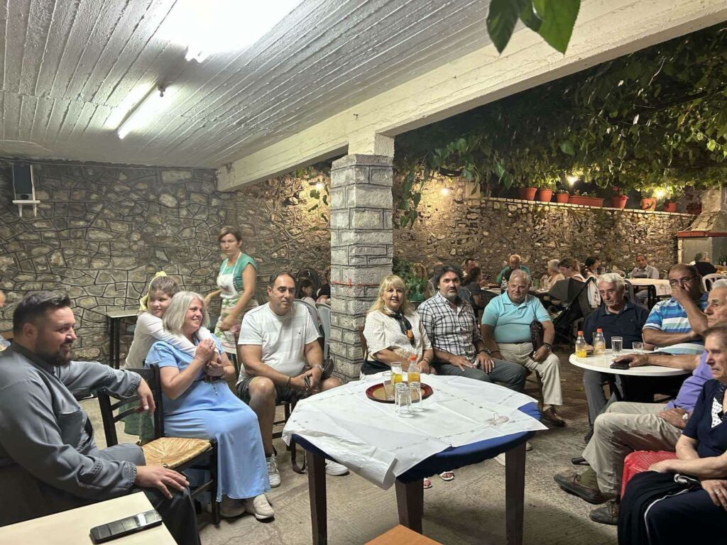 Αυτοδιοικητικές Εκλογές 2023: Περιοδεία Άννας Μαστοράκου στο Δήμο Καλαβρύτων