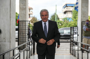 Αβραμόπουλος: H αναβάθμιση της Βουλής είναι ένας από τους στόχους της νέας πολιτικής περιόδου
