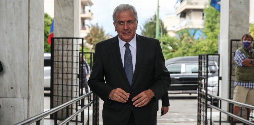 Αβραμόπουλος: H αναβάθμιση της Βουλής είναι ένας από τους στόχους της νέας πολιτικής περιόδου