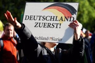 Γερμανία: Το 34% των ψηφοφόρων της Θουριγγίας θα ψήφιζε το ακροδεξιό κόμμα AfD