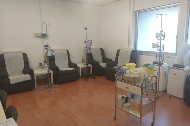 Νοσοκομείο Ρίου: Η παρέμβαση της «Π» για αιματολογικούς ασθενείς έπιασε τόπο!
