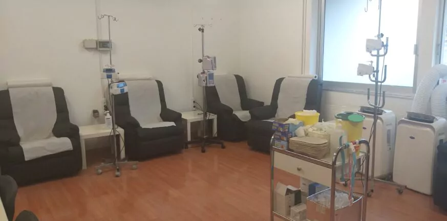 Νοσοκομείο Ρίου: Η παρέμβαση της «Π» για αιματολογικούς ασθενείς έπιασε τόπο!